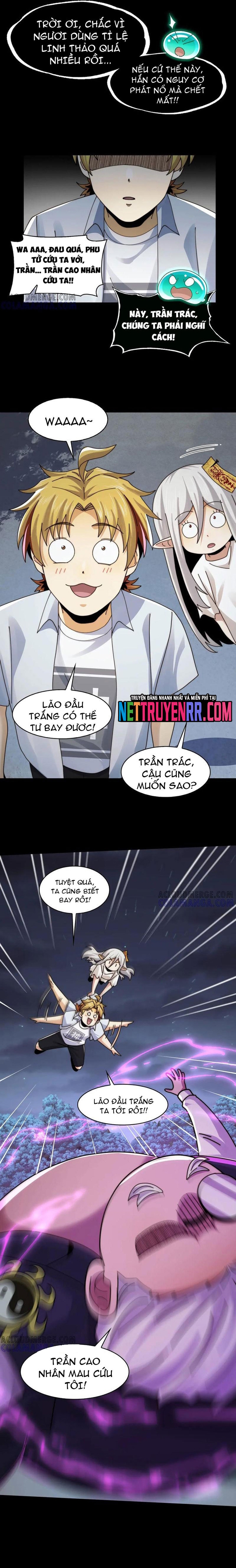 Trước Mặt Bệnh Tâm Thần, Quỷ Dị Chẳng Là Gì Cả: Chapter 143