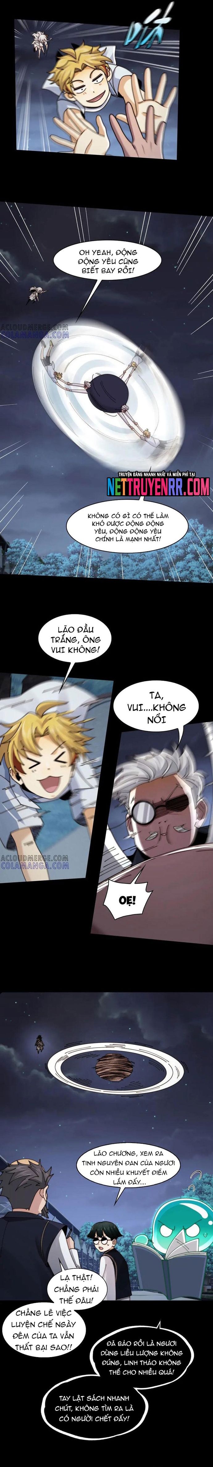 Trước Mặt Bệnh Tâm Thần, Quỷ Dị Chẳng Là Gì Cả: Chapter 143