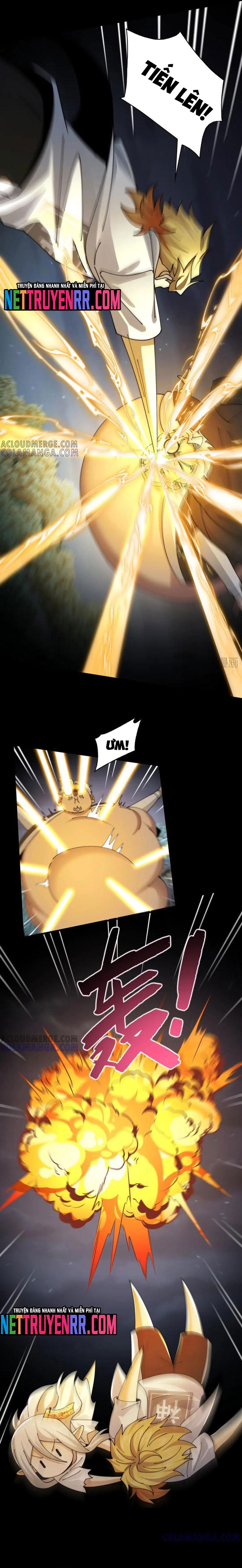 Trước Mặt Bệnh Tâm Thần, Quỷ Dị Chẳng Là Gì Cả: Chapter 143