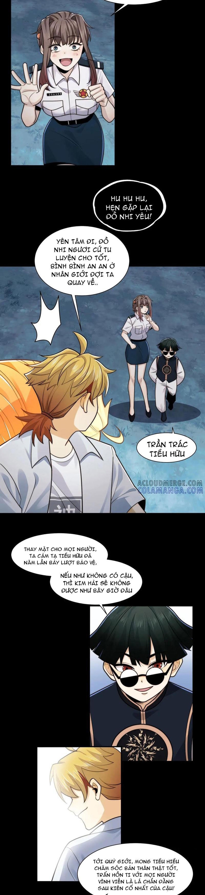 Trước Mặt Bệnh Tâm Thần, Quỷ Dị Chẳng Là Gì Cả: Chapter 144