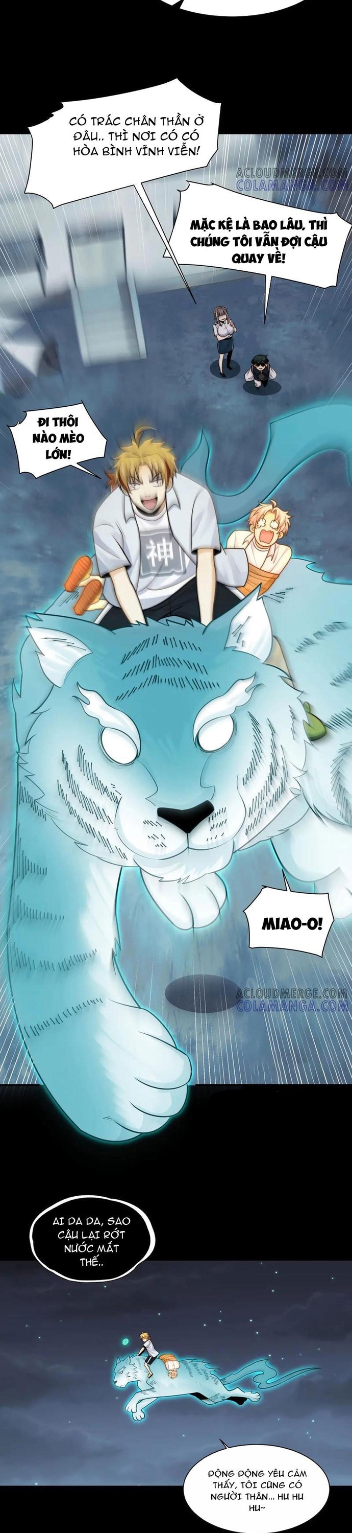 Trước Mặt Bệnh Tâm Thần, Quỷ Dị Chẳng Là Gì Cả: Chapter 144