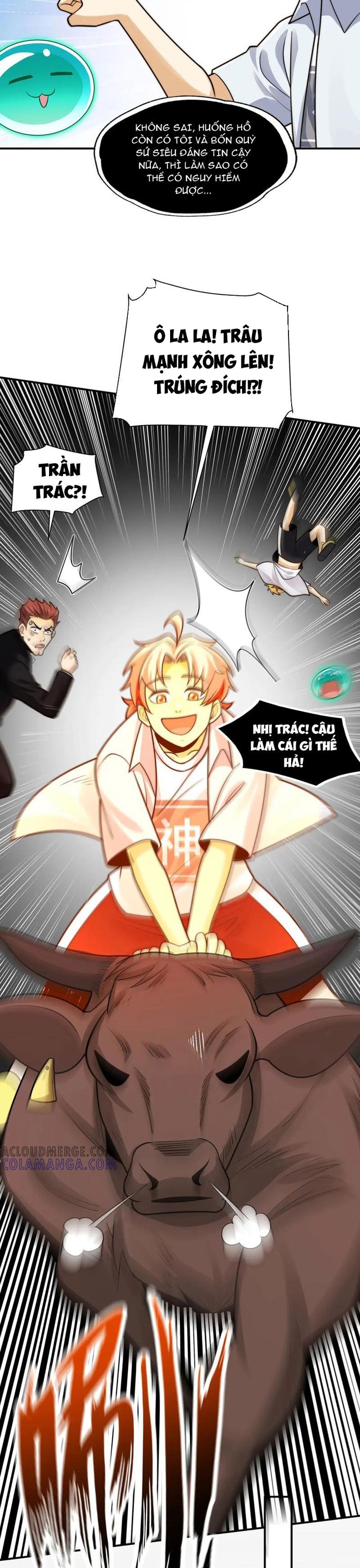 Trước Mặt Bệnh Tâm Thần, Quỷ Dị Chẳng Là Gì Cả: Chapter 144