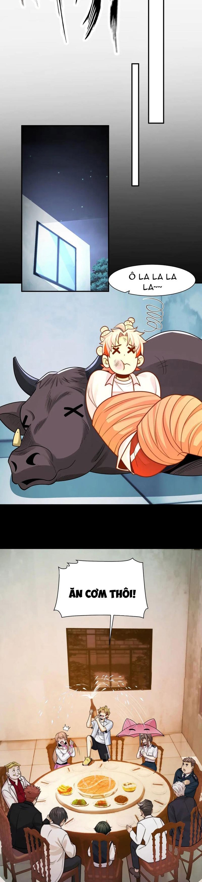 Trước Mặt Bệnh Tâm Thần, Quỷ Dị Chẳng Là Gì Cả: Chapter 144