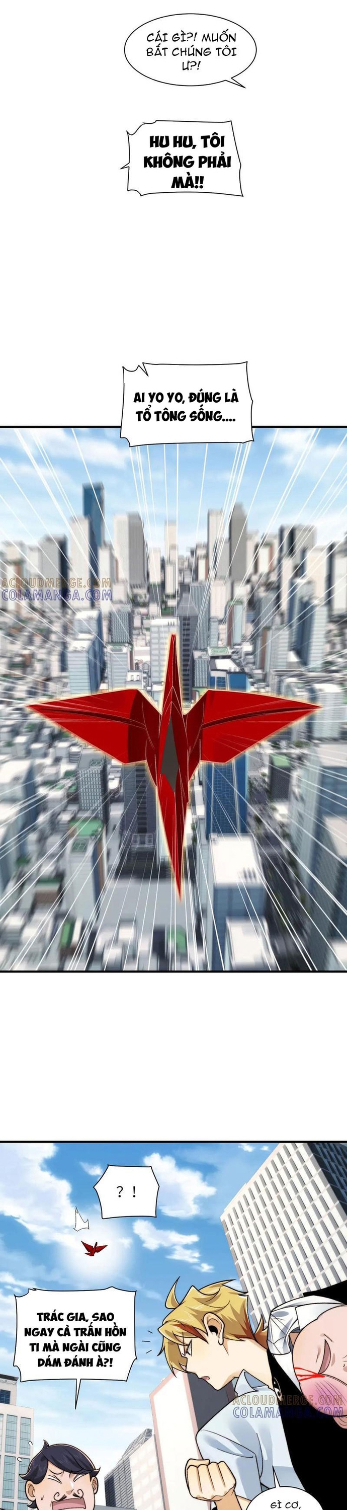 Trước Mặt Bệnh Tâm Thần, Quỷ Dị Chẳng Là Gì Cả: Chapter 145