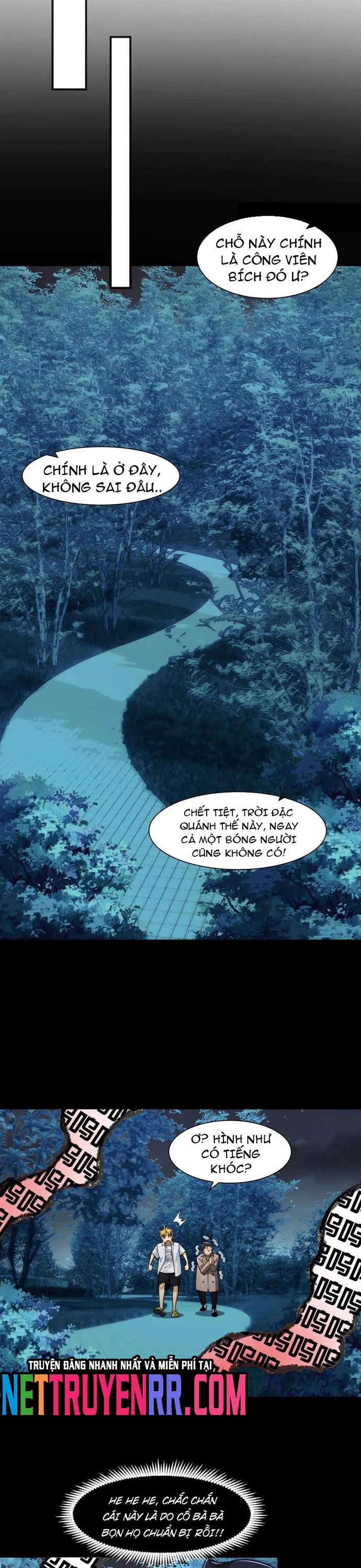 Trước Mặt Bệnh Tâm Thần, Quỷ Dị Chẳng Là Gì Cả: Chapter 145