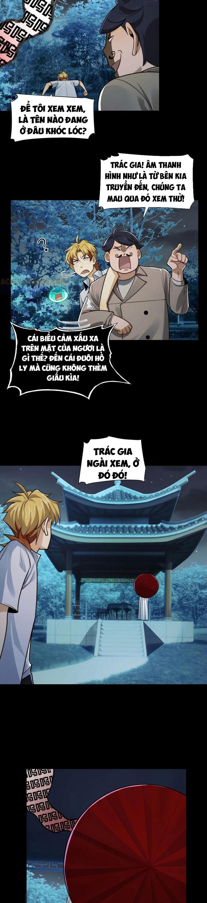 Trước Mặt Bệnh Tâm Thần, Quỷ Dị Chẳng Là Gì Cả: Chapter 145