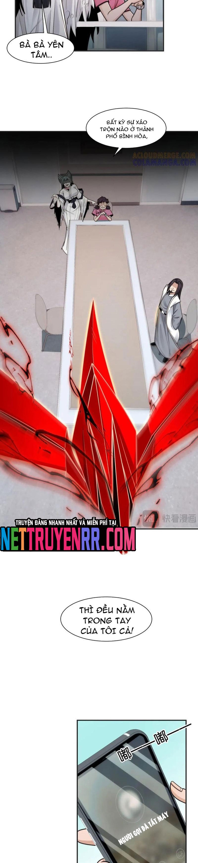 Trước Mặt Bệnh Tâm Thần, Quỷ Dị Chẳng Là Gì Cả: Chapter 145