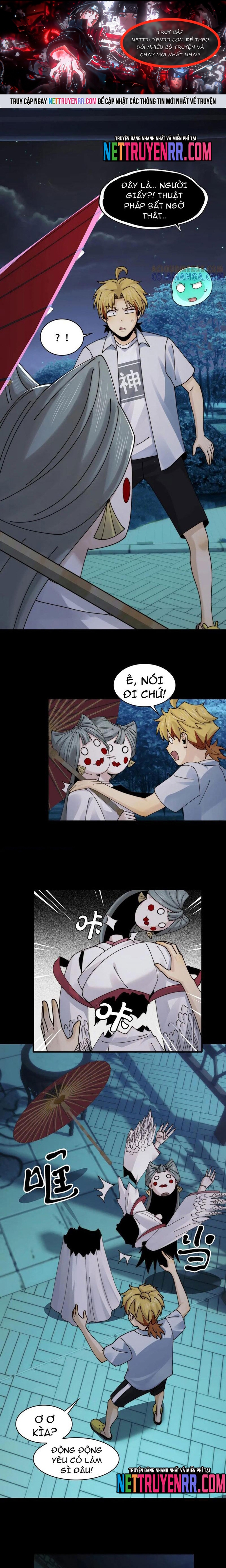 Trước Mặt Bệnh Tâm Thần, Quỷ Dị Chẳng Là Gì Cả: Chapter 146