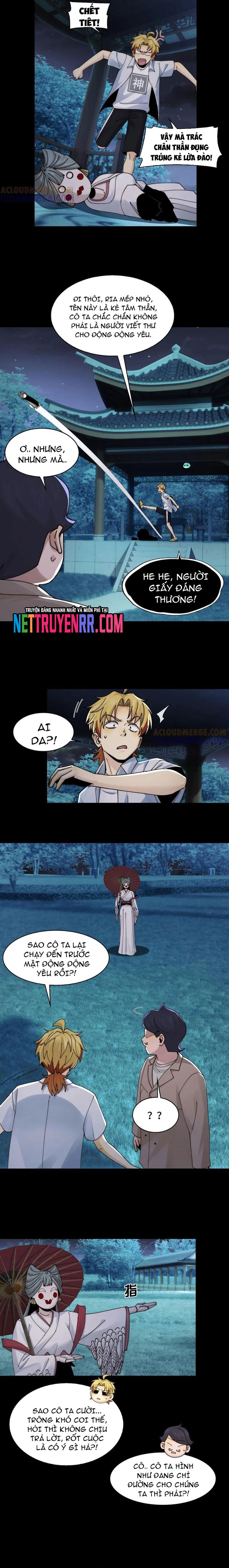 Trước Mặt Bệnh Tâm Thần, Quỷ Dị Chẳng Là Gì Cả: Chapter 146