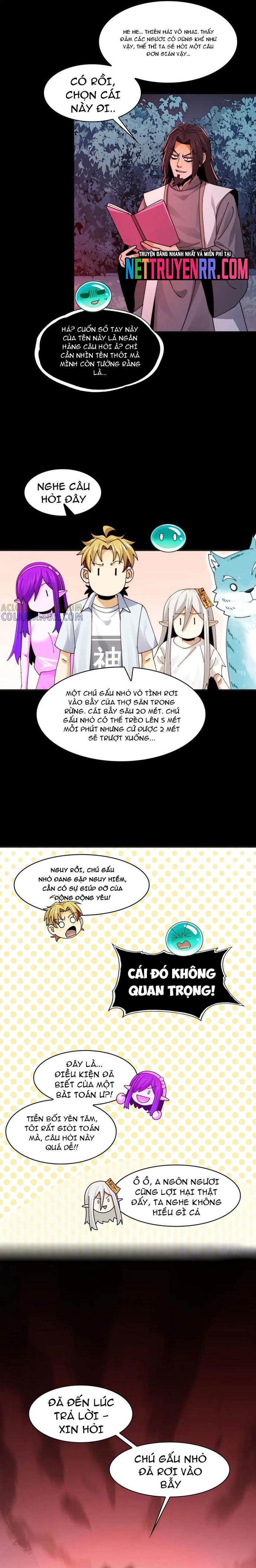 Trước Mặt Bệnh Tâm Thần, Quỷ Dị Chẳng Là Gì Cả: Chapter 146