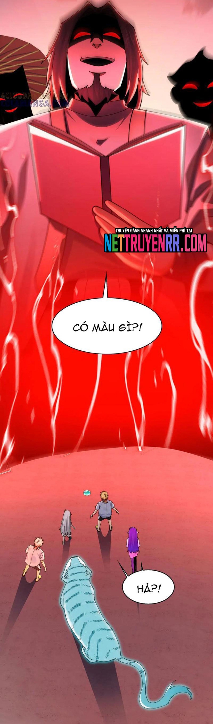 Trước Mặt Bệnh Tâm Thần, Quỷ Dị Chẳng Là Gì Cả: Chapter 146