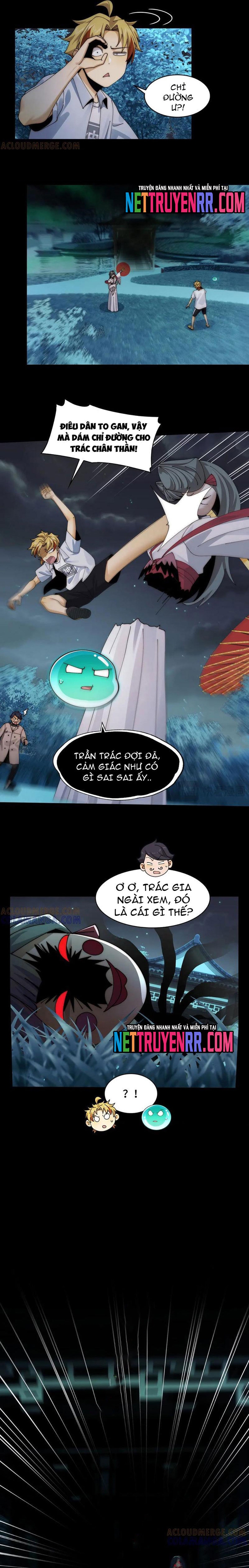 Trước Mặt Bệnh Tâm Thần, Quỷ Dị Chẳng Là Gì Cả: Chapter 146