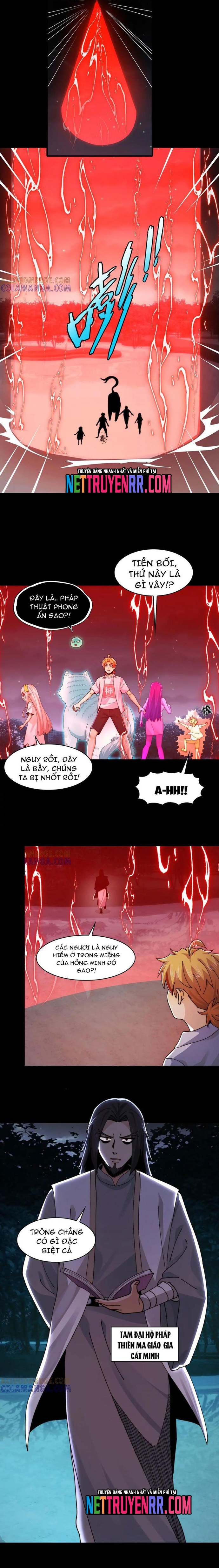 Trước Mặt Bệnh Tâm Thần, Quỷ Dị Chẳng Là Gì Cả: Chapter 146