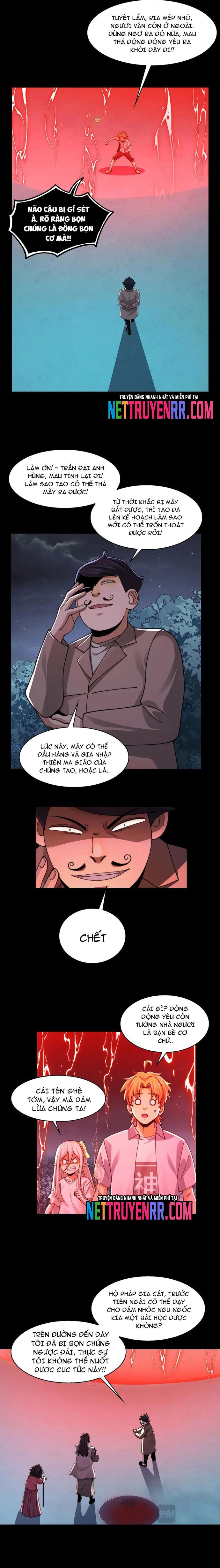Trước Mặt Bệnh Tâm Thần, Quỷ Dị Chẳng Là Gì Cả: Chapter 146