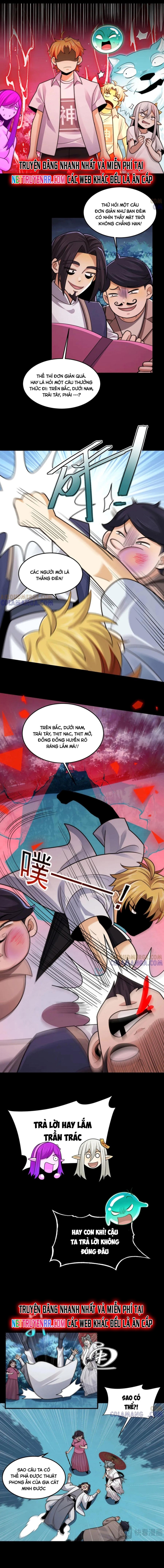 Trước Mặt Bệnh Tâm Thần, Quỷ Dị Chẳng Là Gì Cả: Chapter 147.1