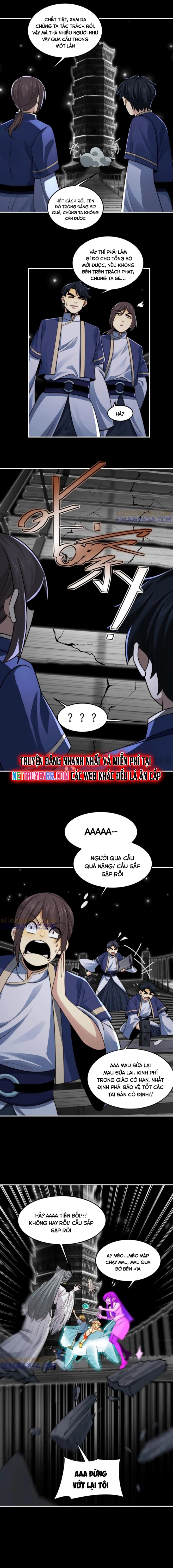 Trước Mặt Bệnh Tâm Thần, Quỷ Dị Chẳng Là Gì Cả: Chapter 147.1