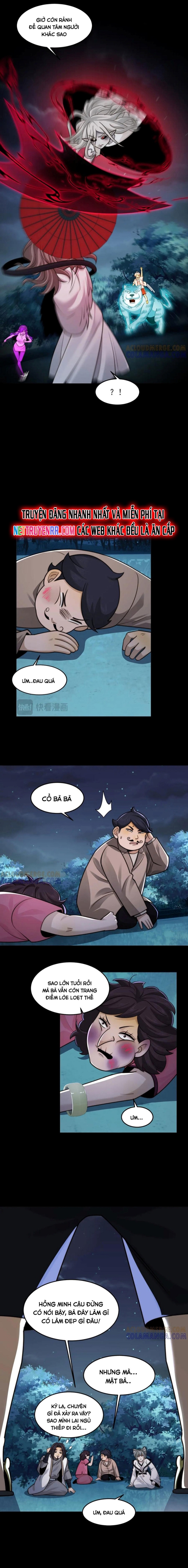 Trước Mặt Bệnh Tâm Thần, Quỷ Dị Chẳng Là Gì Cả: Chapter 147.1