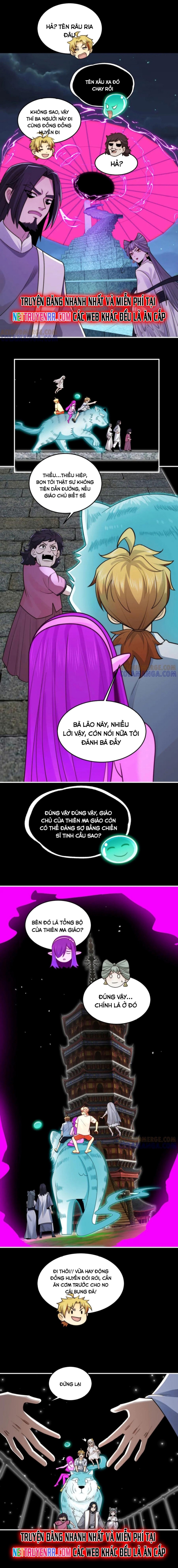 Trước Mặt Bệnh Tâm Thần, Quỷ Dị Chẳng Là Gì Cả: Chapter 147