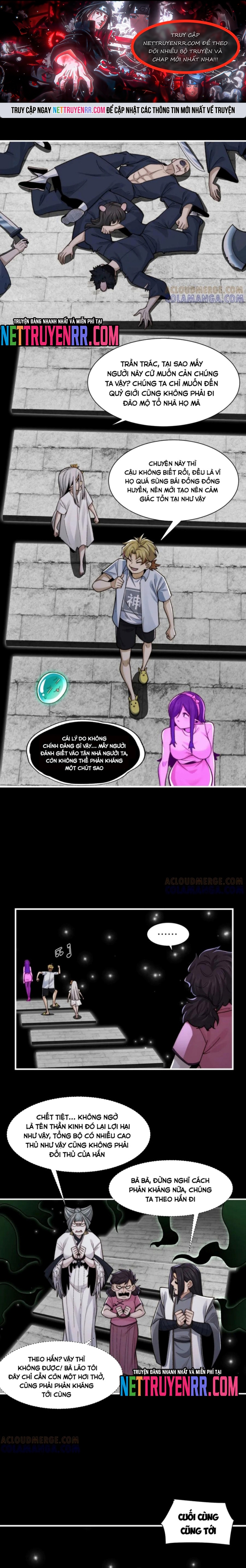 Trước Mặt Bệnh Tâm Thần, Quỷ Dị Chẳng Là Gì Cả: Chapter 148