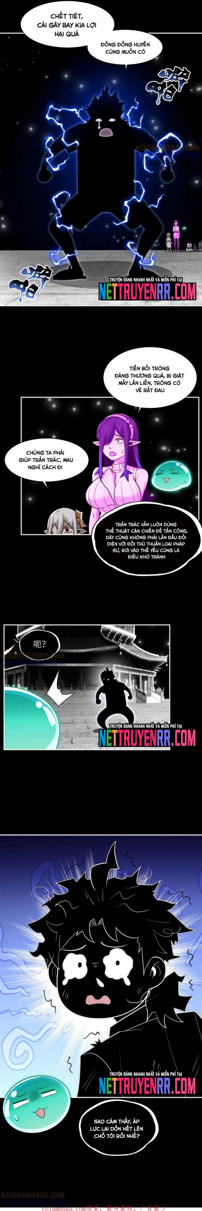 Trước Mặt Bệnh Tâm Thần, Quỷ Dị Chẳng Là Gì Cả: Chapter 148