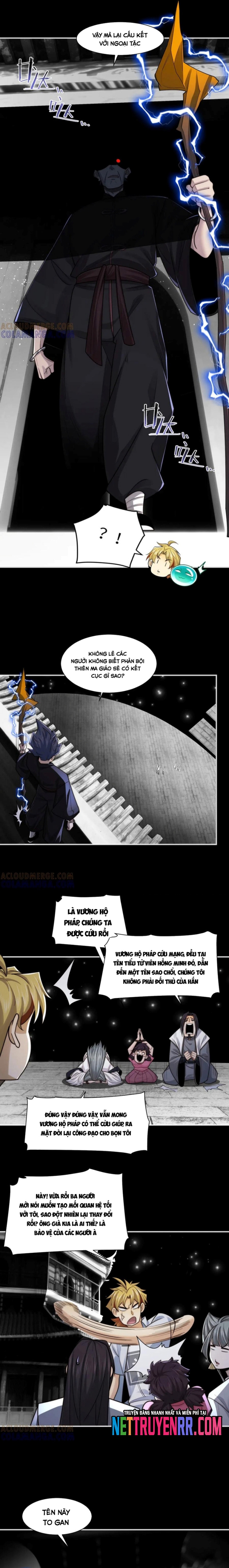 Trước Mặt Bệnh Tâm Thần, Quỷ Dị Chẳng Là Gì Cả: Chapter 148