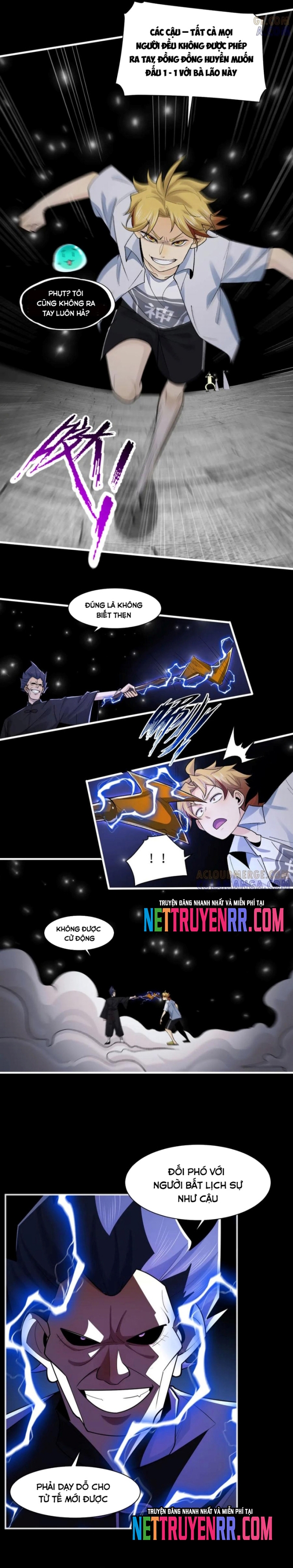 Trước Mặt Bệnh Tâm Thần, Quỷ Dị Chẳng Là Gì Cả: Chapter 148