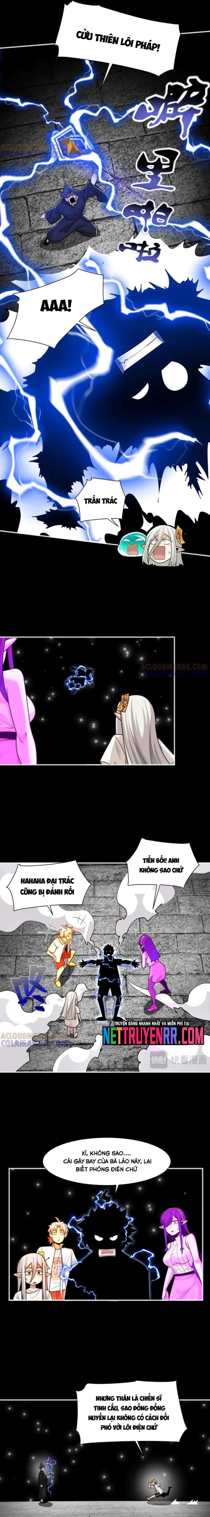 Trước Mặt Bệnh Tâm Thần, Quỷ Dị Chẳng Là Gì Cả: Chapter 148