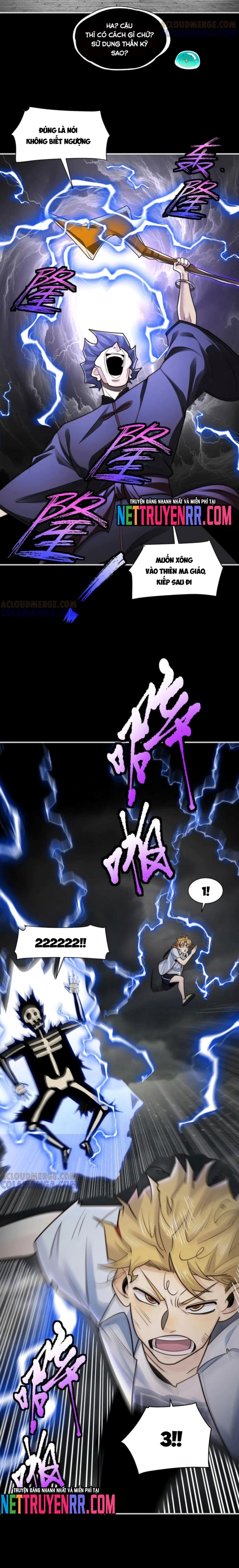 Trước Mặt Bệnh Tâm Thần, Quỷ Dị Chẳng Là Gì Cả: Chapter 148