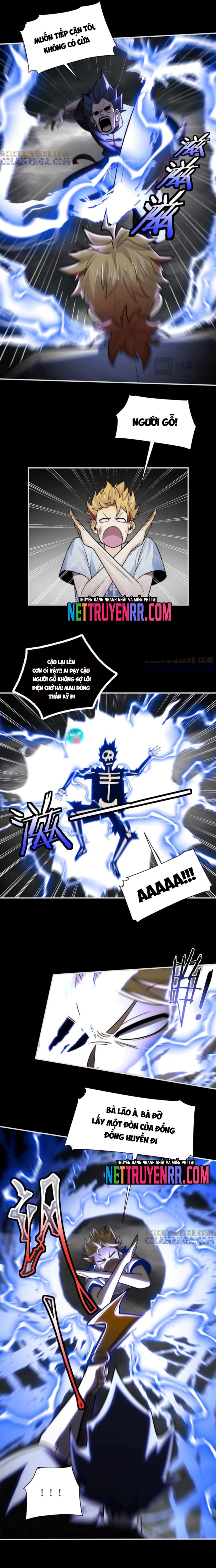 Trước Mặt Bệnh Tâm Thần, Quỷ Dị Chẳng Là Gì Cả: Chapter 148