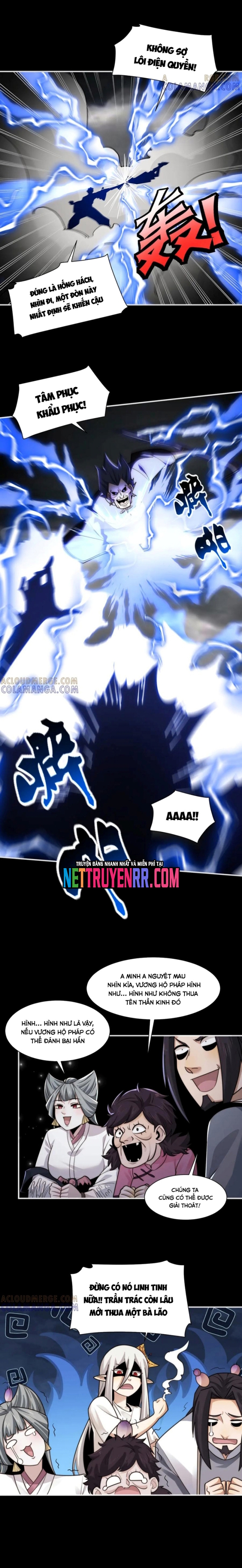 Trước Mặt Bệnh Tâm Thần, Quỷ Dị Chẳng Là Gì Cả: Chapter 148