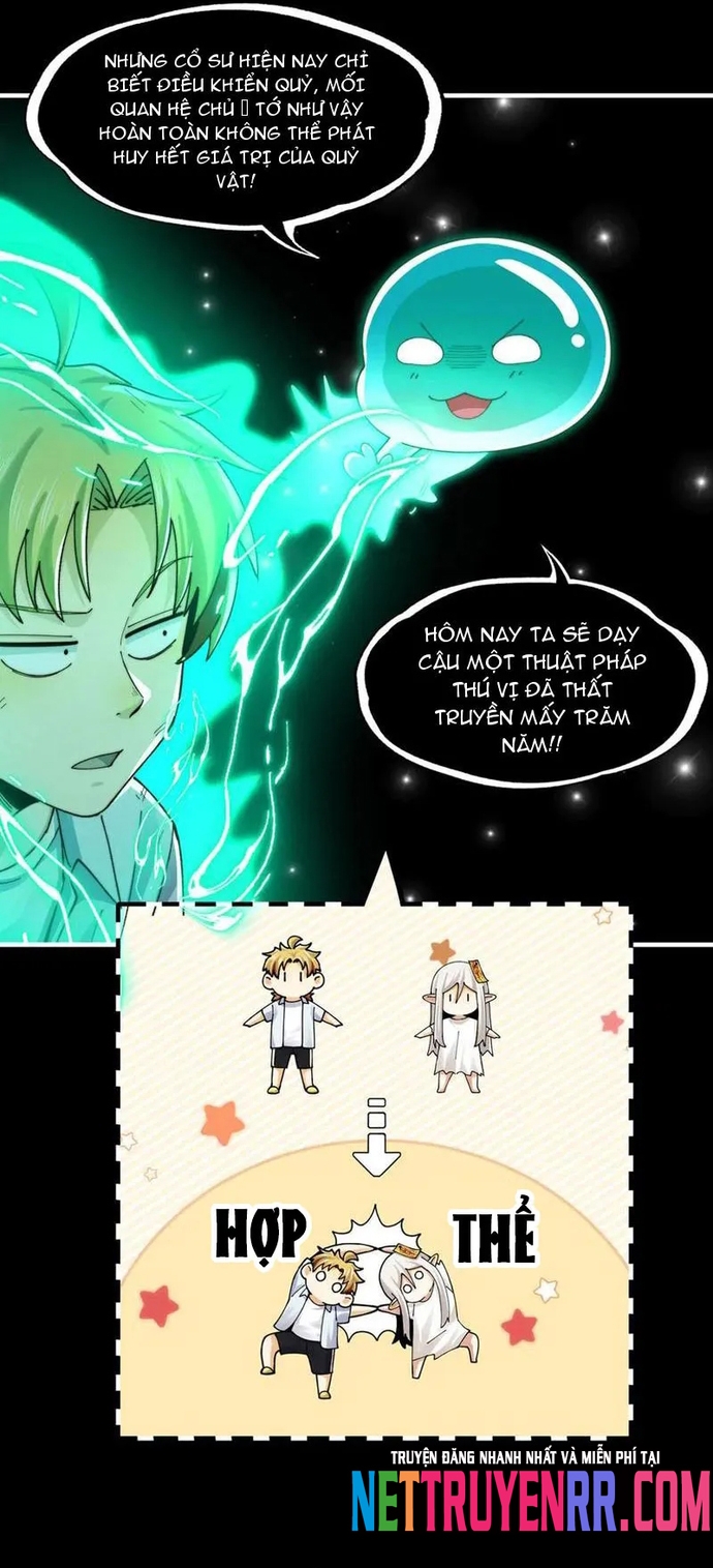 Trước Mặt Bệnh Tâm Thần, Quỷ Dị Chẳng Là Gì Cả: Chapter 149