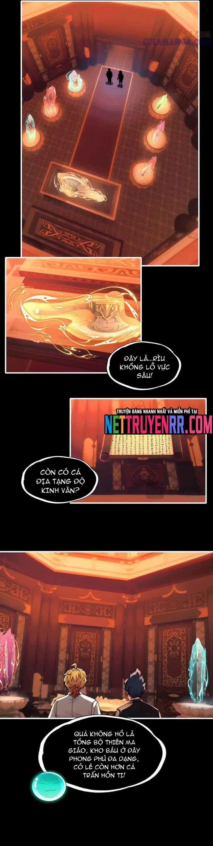 Trước Mặt Bệnh Tâm Thần, Quỷ Dị Chẳng Là Gì Cả: Chapter 149