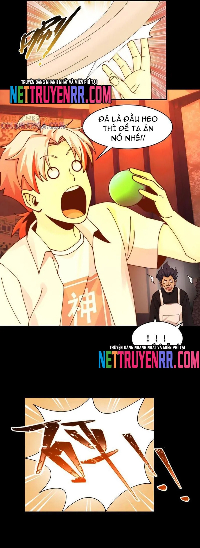 Trước Mặt Bệnh Tâm Thần, Quỷ Dị Chẳng Là Gì Cả: Chapter 149