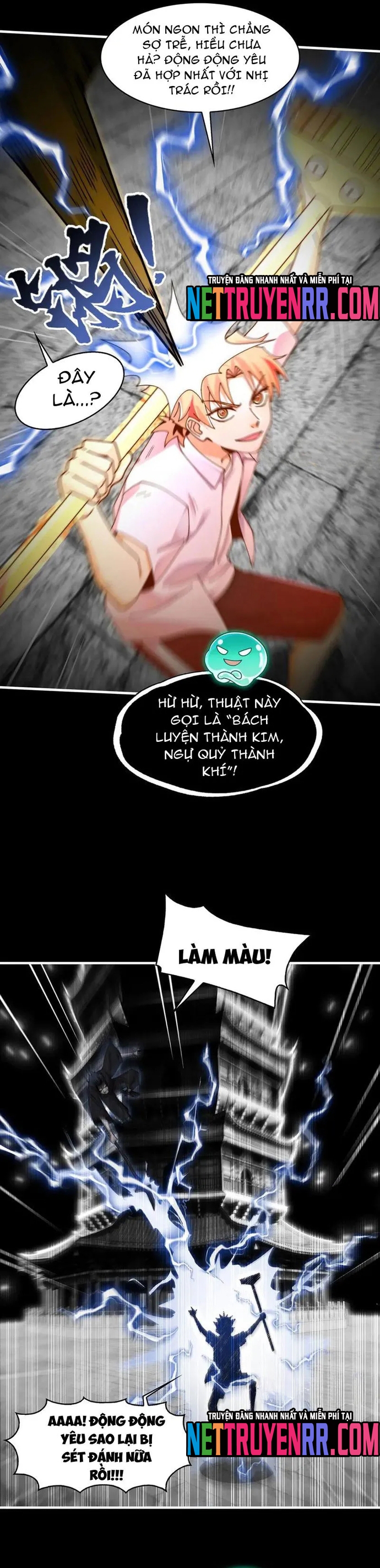 Trước Mặt Bệnh Tâm Thần, Quỷ Dị Chẳng Là Gì Cả: Chapter 149