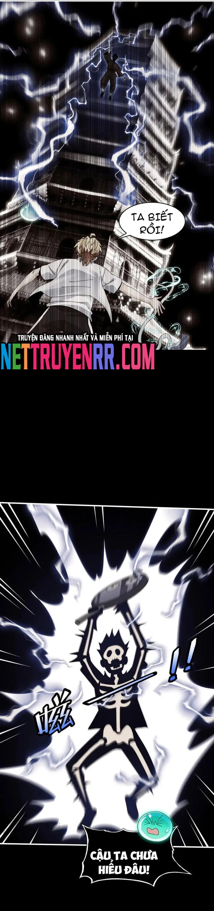 Trước Mặt Bệnh Tâm Thần, Quỷ Dị Chẳng Là Gì Cả: Chapter 149