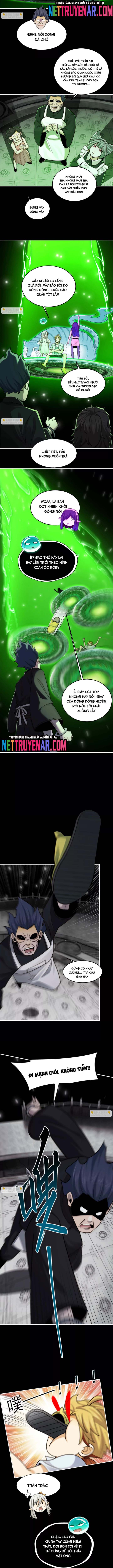 Trước Mặt Bệnh Tâm Thần, Quỷ Dị Chẳng Là Gì Cả: Chapter 150