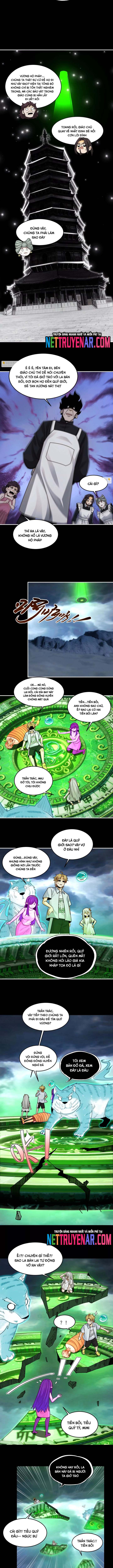 Trước Mặt Bệnh Tâm Thần, Quỷ Dị Chẳng Là Gì Cả: Chapter 150