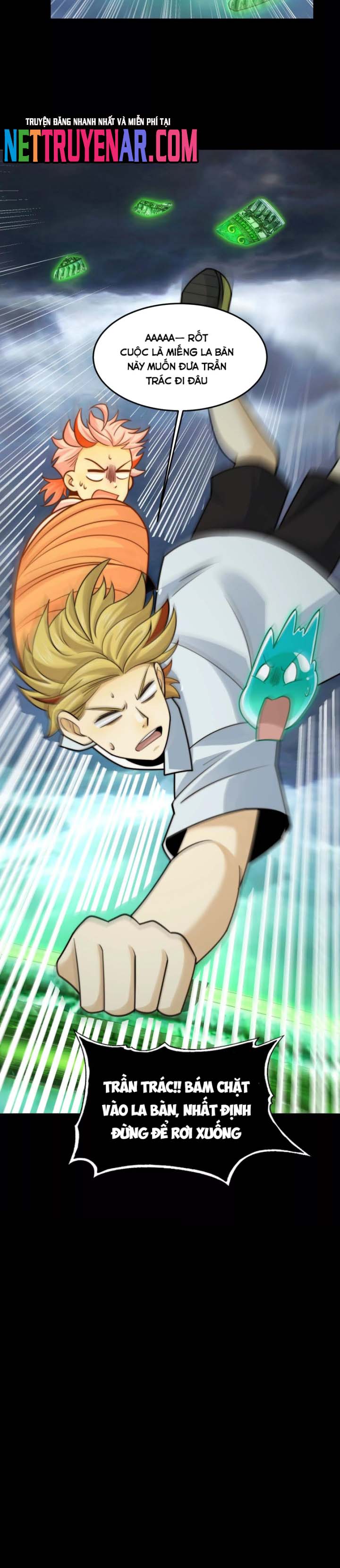 Trước Mặt Bệnh Tâm Thần, Quỷ Dị Chẳng Là Gì Cả: Chapter 150