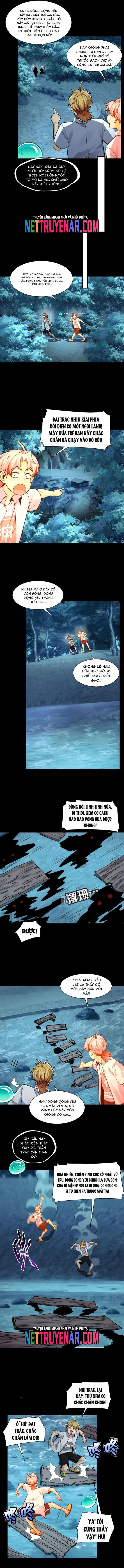 Trước Mặt Bệnh Tâm Thần, Quỷ Dị Chẳng Là Gì Cả: Chapter 151