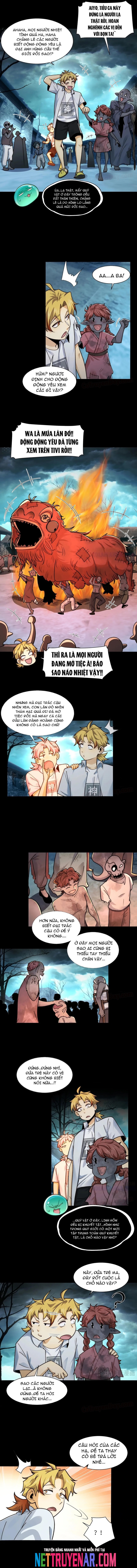 Trước Mặt Bệnh Tâm Thần, Quỷ Dị Chẳng Là Gì Cả: Chapter 151