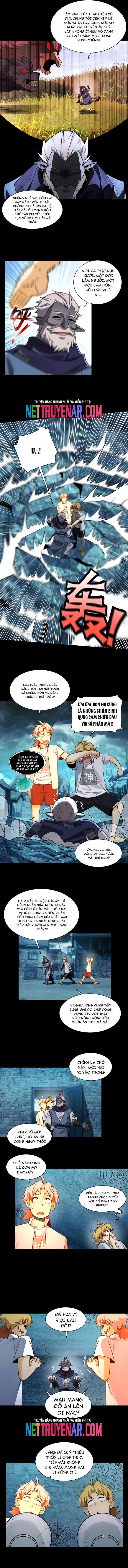 Trước Mặt Bệnh Tâm Thần, Quỷ Dị Chẳng Là Gì Cả: Chapter 151