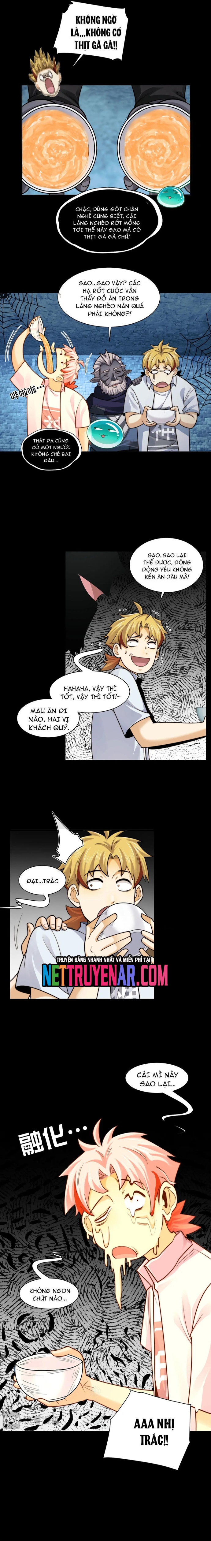 Trước Mặt Bệnh Tâm Thần, Quỷ Dị Chẳng Là Gì Cả: Chapter 151