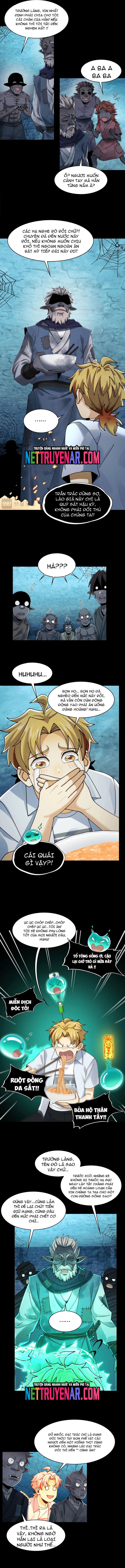Trước Mặt Bệnh Tâm Thần, Quỷ Dị Chẳng Là Gì Cả: Chapter 152