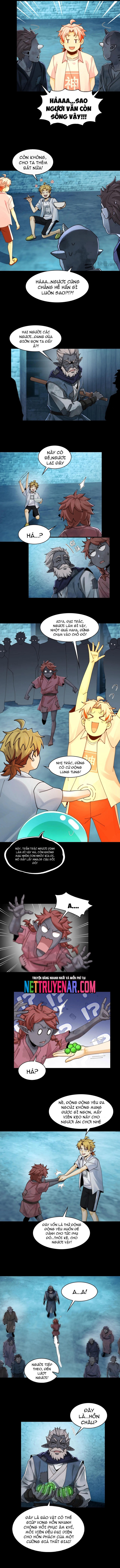 Trước Mặt Bệnh Tâm Thần, Quỷ Dị Chẳng Là Gì Cả: Chapter 152