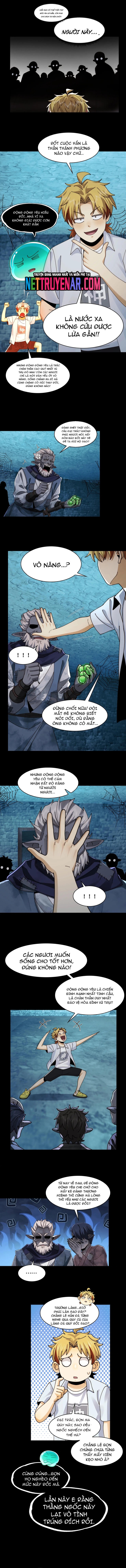 Trước Mặt Bệnh Tâm Thần, Quỷ Dị Chẳng Là Gì Cả: Chapter 152