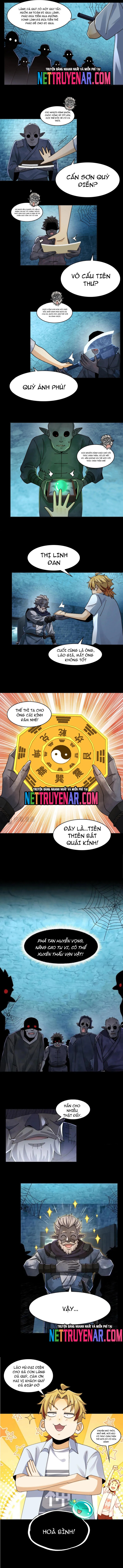 Trước Mặt Bệnh Tâm Thần, Quỷ Dị Chẳng Là Gì Cả: Chapter 152