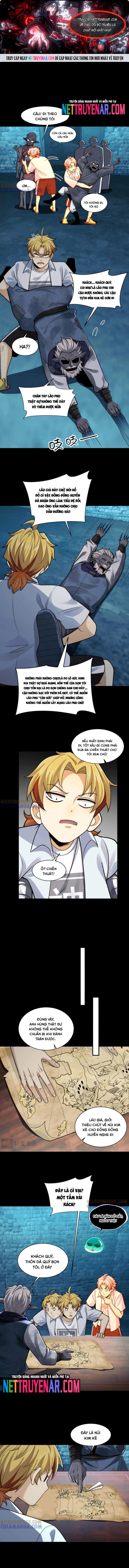 Trước Mặt Bệnh Tâm Thần, Quỷ Dị Chẳng Là Gì Cả: Chapter 153