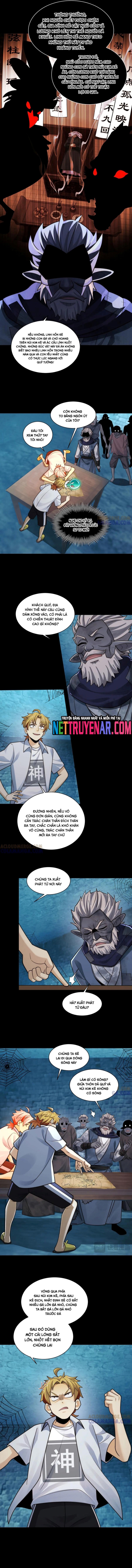 Trước Mặt Bệnh Tâm Thần, Quỷ Dị Chẳng Là Gì Cả: Chapter 153