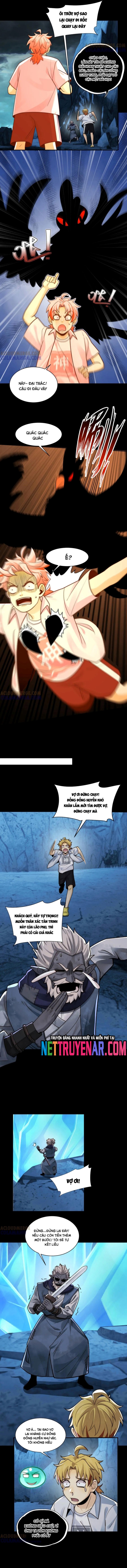 Trước Mặt Bệnh Tâm Thần, Quỷ Dị Chẳng Là Gì Cả: Chapter 153