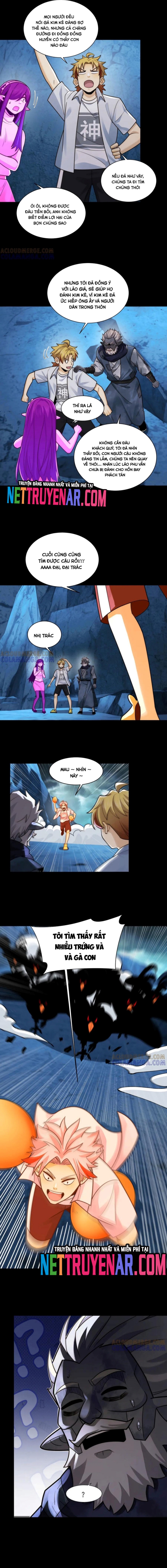 Trước Mặt Bệnh Tâm Thần, Quỷ Dị Chẳng Là Gì Cả: Chapter 153